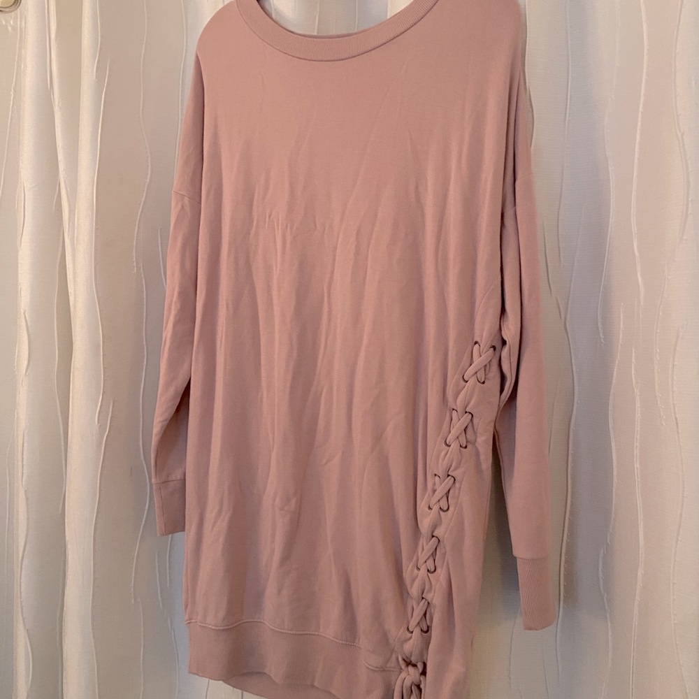 Express Sweater Dress